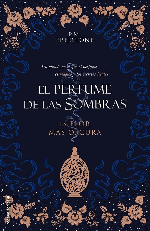 La flor más oscura. El perfume de las sombras Vol. I | 9788417805258 | Freestone, P.M. | Llibreria online de Figueres i Empordà