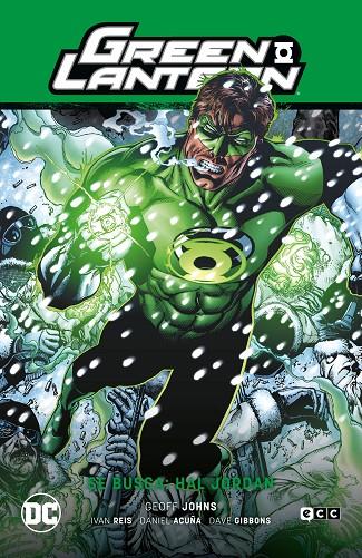 Green Lantern #04: Hal Jordan se busca (GL – La guerra de los Sinestro Corps | 9788419484833 | Johns, Geoff | Llibreria online de Figueres i Empordà