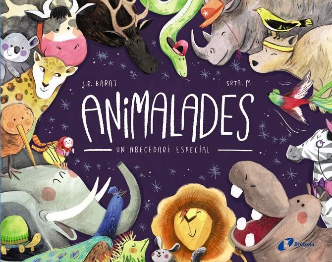 Animalades. Un abecedari especial | 9788499069845 | Barat, J. R. | Librería online de Figueres / Empordà