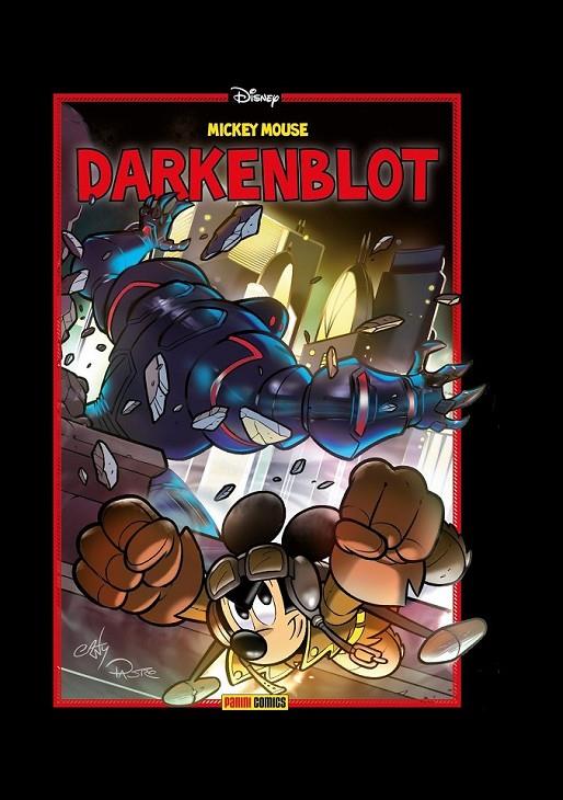 DISNEY LIMITED : DARKENBLOT | 9788418814716 | Varis Autors | Llibreria online de Figueres i Empordà