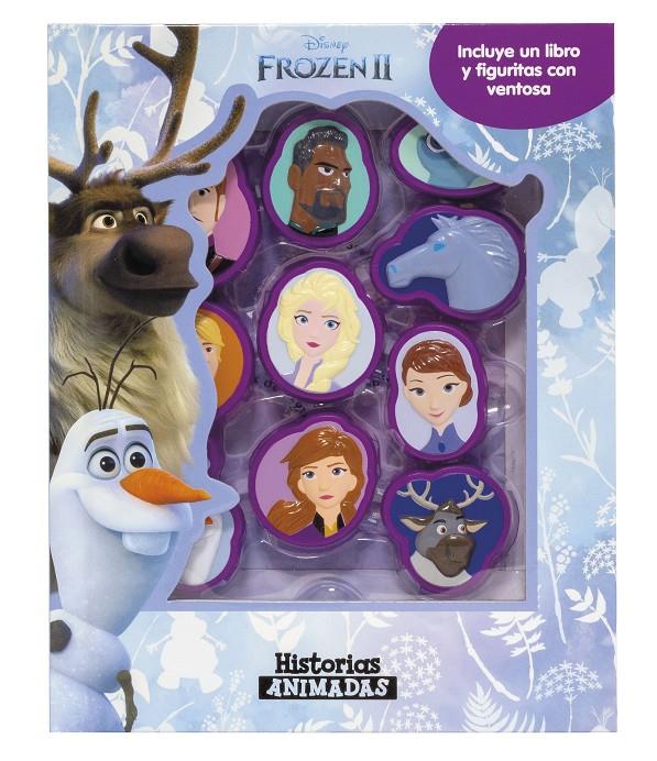 Frozen 2. Historias animadas | 9788499518992 | Disney | Llibreria online de Figueres i Empordà