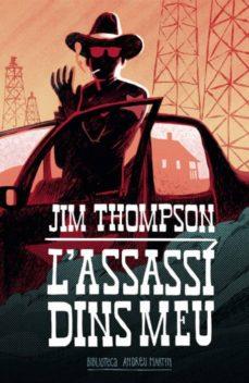 L'assassí dins meu | 9788416547975 | Thompson, Jim | Llibreria online de Figueres i Empordà