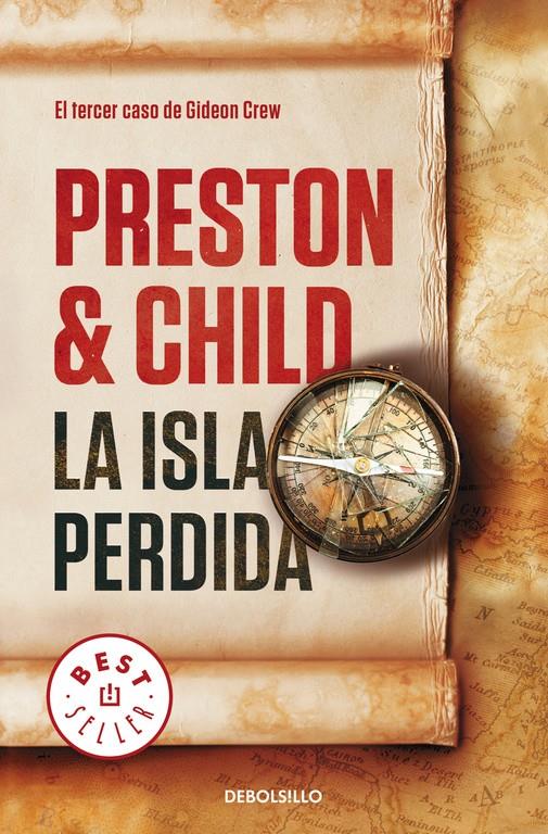 La isla perdida (Gideon Crew #03) | 9788466332828 | Preston, Douglas | Llibreria online de Figueres i Empordà