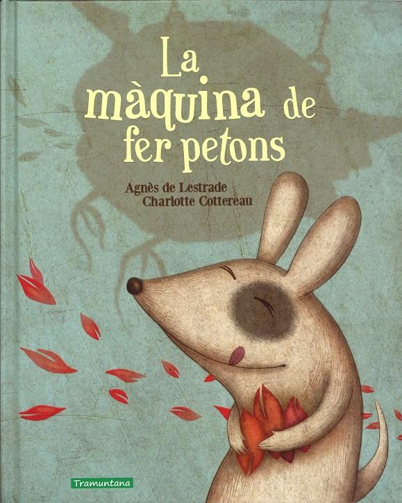 La màquina de fer petons | 9788494284199 | Llibreria online de Figueres i Empordà