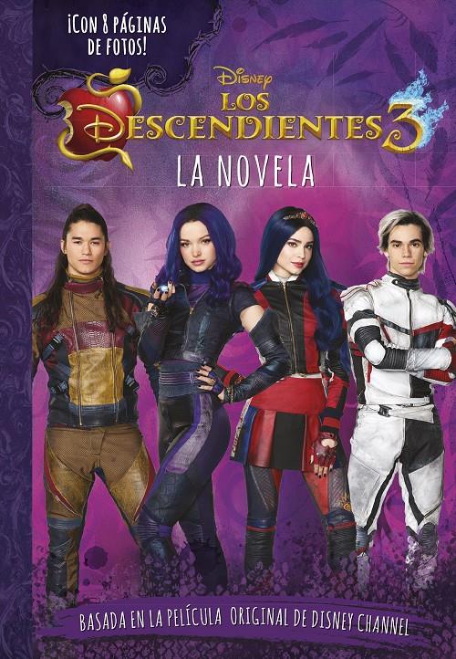 Los Descendientes #03. La novela | 9788499519050 | Disney | Llibreria online de Figueres i Empordà