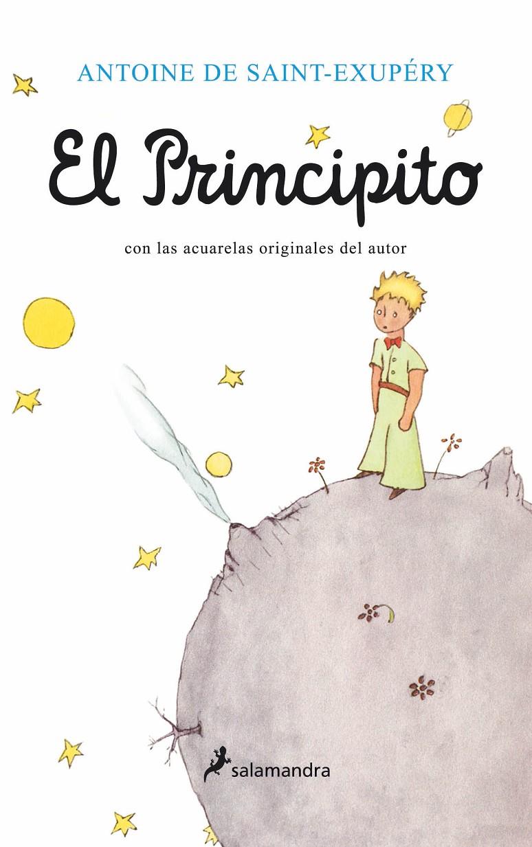 El principito | 9788498381498 | Saint-Exupéry, Antoine de | Llibreria online de Figueres i Empordà