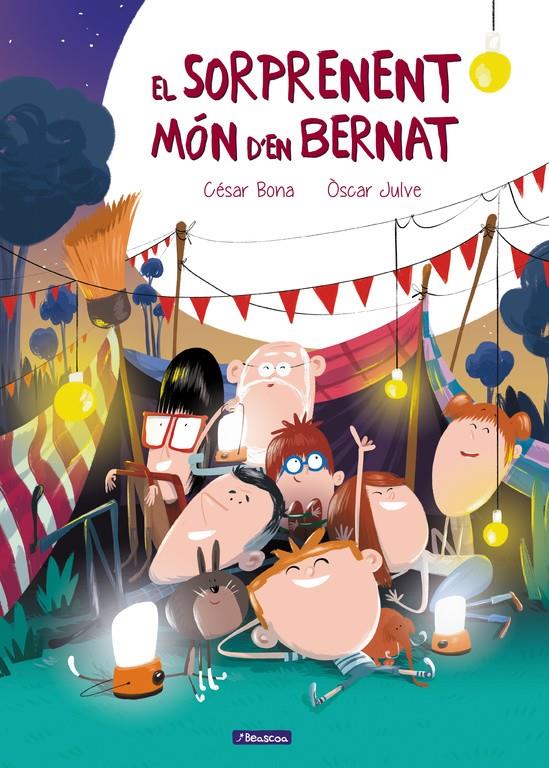 El sorprenent món d'en Bernat | 9788448848552 | César Bona/Òscar Julve | Llibreria online de Figueres i Empordà