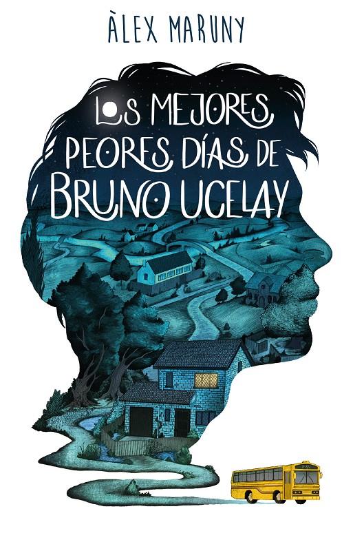 Los mejores peores días de Bruno Ucelay | 9788418128080 | Maruny, Àlex | Llibreria online de Figueres i Empordà