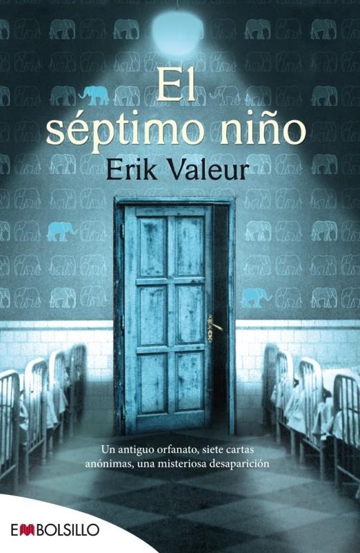 El séptimo niño | 9788416087228 | Valeur, Erik | Llibreria online de Figueres i Empordà