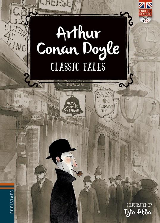 Arthur Conan Doyle | 9788414005774 | Doyle, Arthur Conan, Sir | Llibreria online de Figueres i Empordà