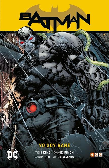 Batman de Tom King #04. Yo soy Bane | 9788418026775 | King, Tom | Librería online de Figueres / Empordà