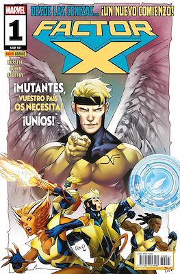 FACTOR-X #01 | 977301991600600001 | Varis Autors | Librería online de Figueres / Empordà