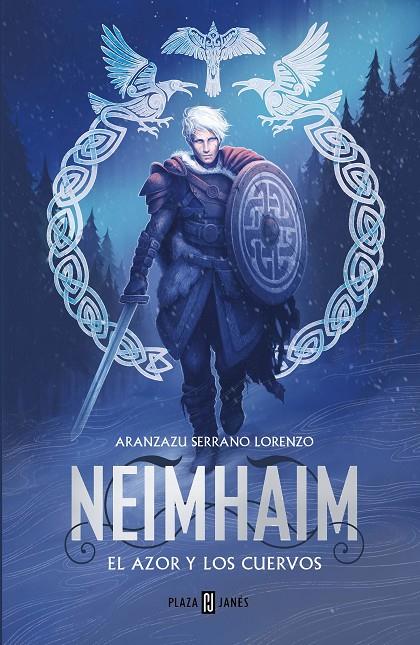 El Azor y los Cuervos (Neimhaim 2) | 9788401034480 | Serrano Lorenzo, Aranzazu | Llibreria online de Figueres i Empordà