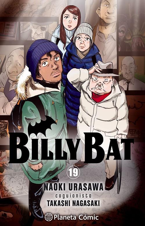 Billy Bat nº 19/20 | 9788491465775 | Urasawa, Naoki | Librería online de Figueres / Empordà