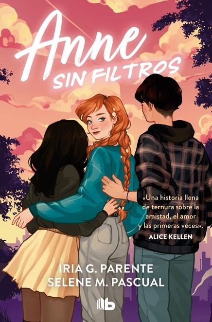 Anne sin filtros | 9788410381315 | G. Parente, Iria/M. Pascual, Selene | Librería online de Figueres / Empordà