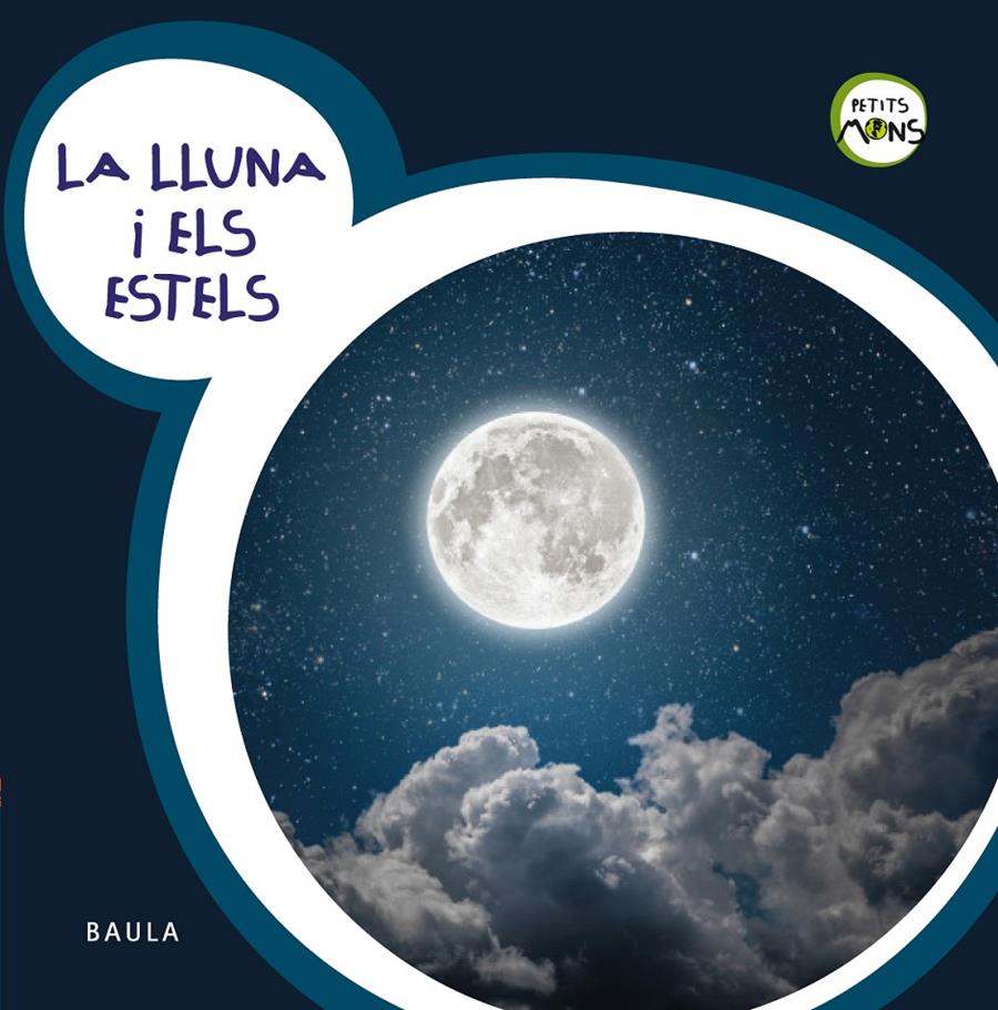 La Lluna i els Estels (PAL) | 9788447932740 | Equip Baula | Llibreria online de Figueres i Empordà