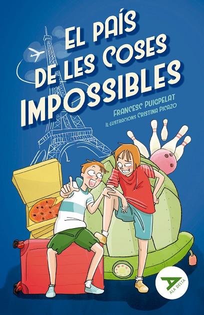 El País de les Coses Impossibles | 9788447946518 | Puigpelat Valls, Francesc | Librería online de Figueres / Empordà