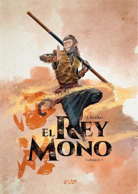 EL REY MONO INTEGRAL | 9788418776960 | Chayko | Llibreria online de Figueres i Empordà