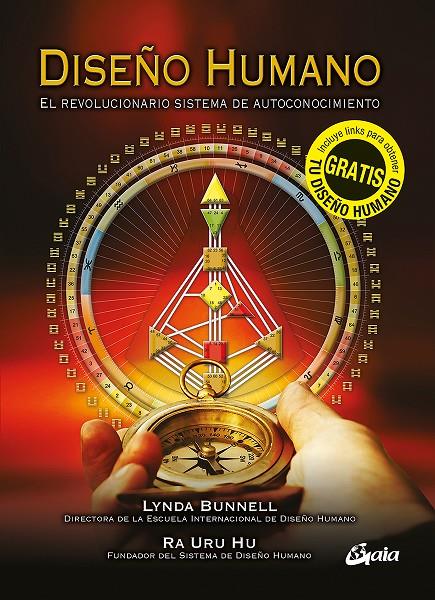 Diseño humano | 9788484454861 | Bunnell, Lynda/Ra Uru Hu | Librería online de Figueres / Empordà