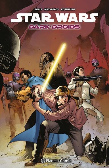 Star Wars #07 | 9788411613101 | Soule, Charles | Llibreria online de Figueres i Empordà