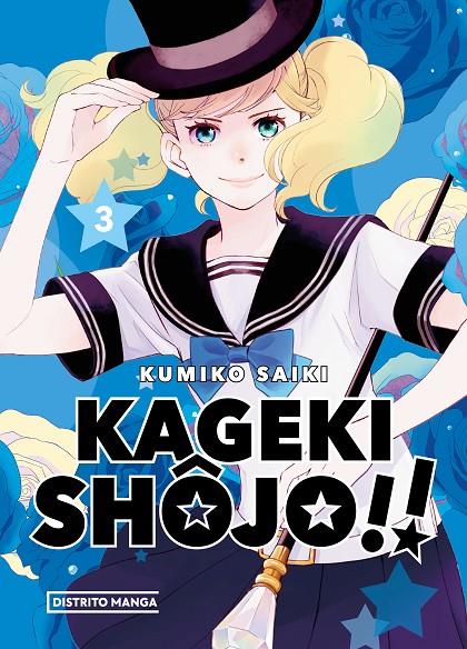 Kageki Shôjo!! #03 | 9788419290793 | Saiki, Kumiko | Librería online de Figueres / Empordà