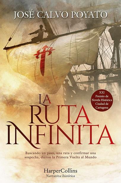 La Ruta Infinita | 9788417216870 | Calvo Poyato, José | Llibreria online de Figueres i Empordà