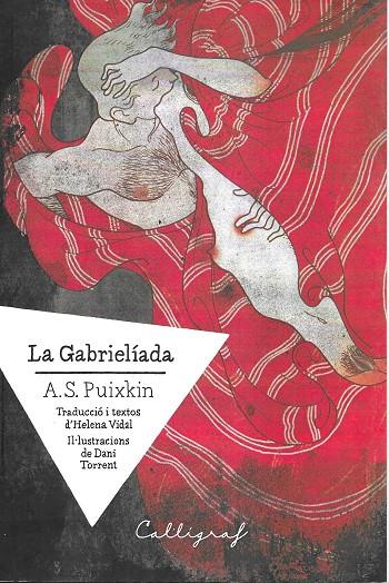 La Gabrielíada | 9788494400469 | Puixkin, Aleksandr Serguéievitx | Librería online de Figueres / Empordà