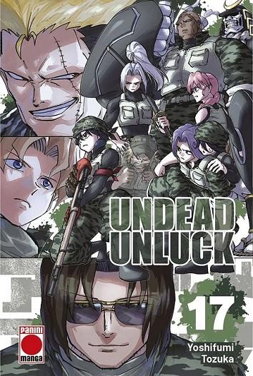 Undead unluck #17 | 9788410514478 | Tozuka, Yoshifumi | Llibreria online de Figueres i Empordà