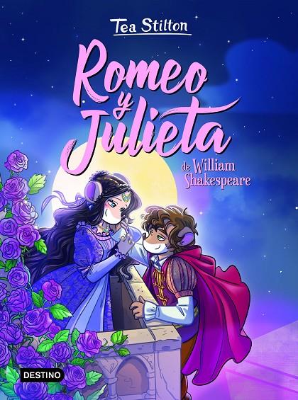 Romeo y Julieta | 9788408231257 | Stilton, Tea | Librería online de Figueres / Empordà