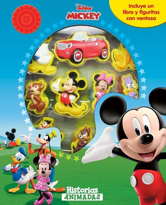 Mickey. Historias animadas | 9788416917969 | Disney | Llibreria online de Figueres i Empordà