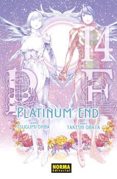 PLATINUM END #14 | 9788467947915 | Ohba, Tsugumi/Obata, Takeshi | Llibreria online de Figueres i Empordà