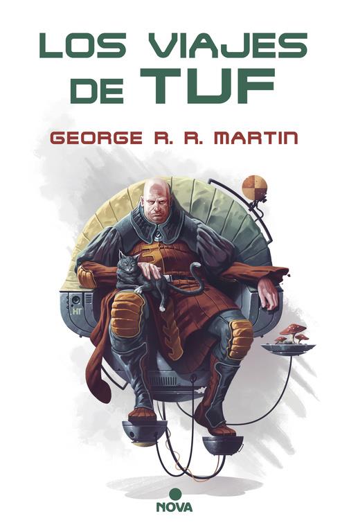 Los viajes de Tuf | 9788417347031 | Martin, George R.R. | Librería online de Figueres / Empordà