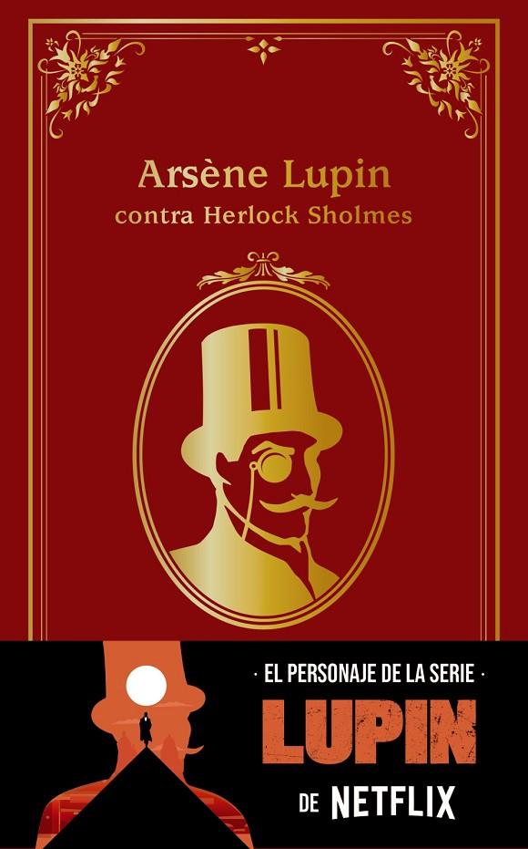 Arsène Lupin contra Herlock Sholmes | 9788414315880 | Leblanc, Maurice | Librería online de Figueres / Empordà
