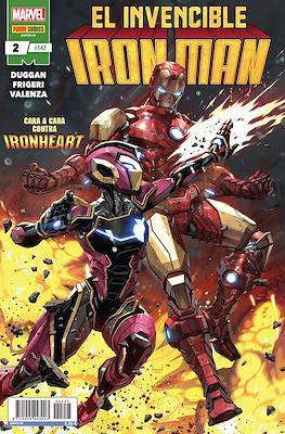 EL INVENCIBLE IRON MAN vol.2 #147/002 | 977000544300300147 | JUAN FRIGERI - GERRY DUGGANN | Llibreria online de Figueres i Empordà