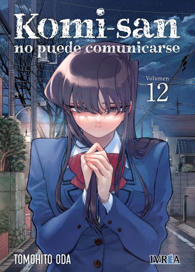 Komi-San no puede comunicarse #12 | 9788410061484 | Tomohito Oda | Llibreria online de Figueres i Empordà