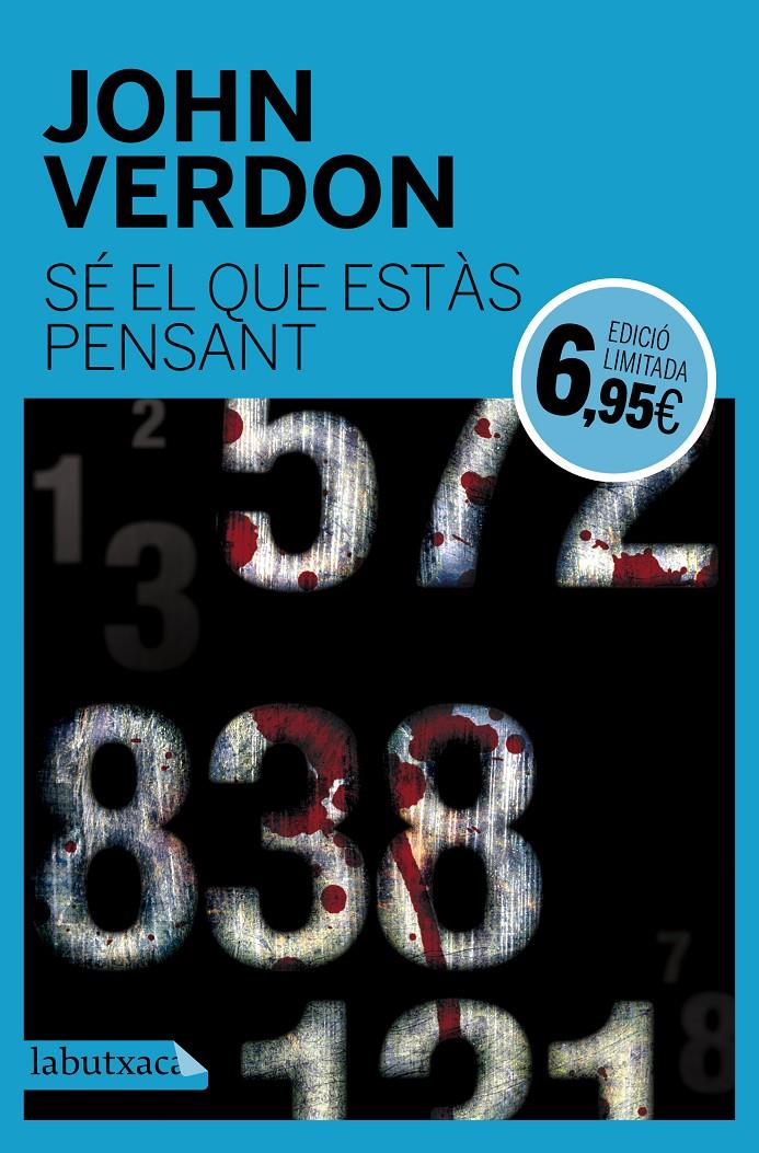 Sé el que estàs pensant (Detectiu David Gurney #01) | 9788499309729 | John Verdon | Llibreria online de Figueres i Empordà