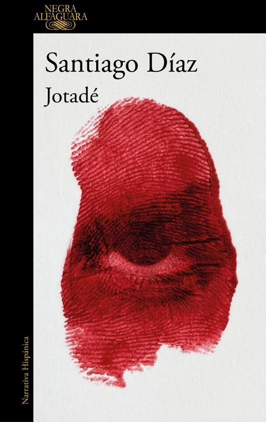 Jotadé (Jotadé 1) | 9788410299498 | Díaz, Santiago | Librería online de Figueres / Empordà