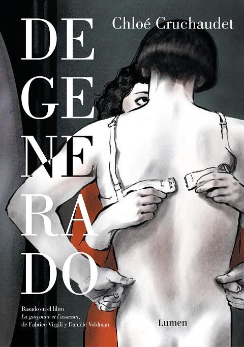 Degenerado | 9788426425188 | Cruchaudet, Chloé | Librería online de Figueres / Empordà