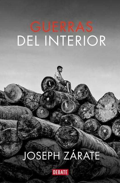 Guerras del interior | 9788417636470 | Zárate, Joseph | Librería online de Figueres / Empordà