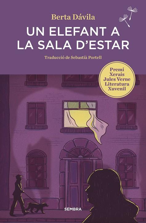 Un elefant a la sala d'estar | 9788410198111 | Dávila, Berta | Librería online de Figueres / Empordà