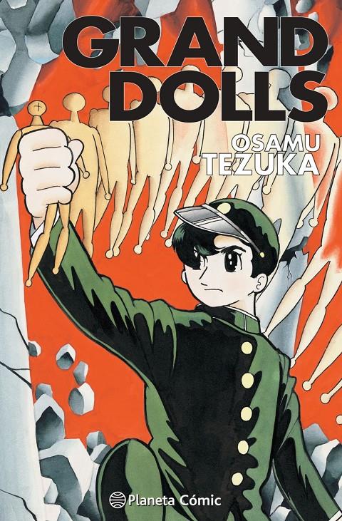 Grand Dolls | 9788413415901 | Tezuka, Osamu | Librería online de Figueres / Empordà