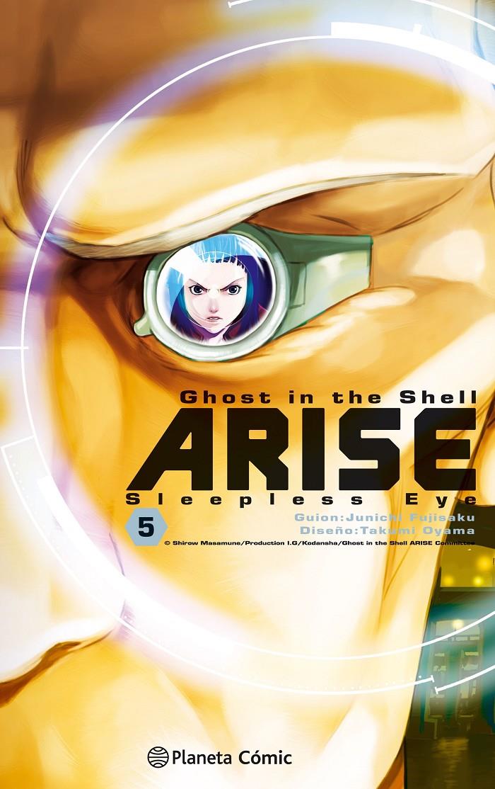 Ghost in the Shell Arise nº 05/07 | 9788491466857 | Oyama, Takumi | Llibreria online de Figueres i Empordà