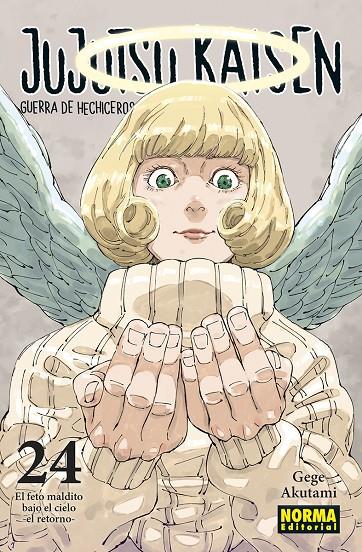 JUJUTSU KAISEN #24 | 9788467967319 | Akutami, Gege | Librería online de Figueres / Empordà