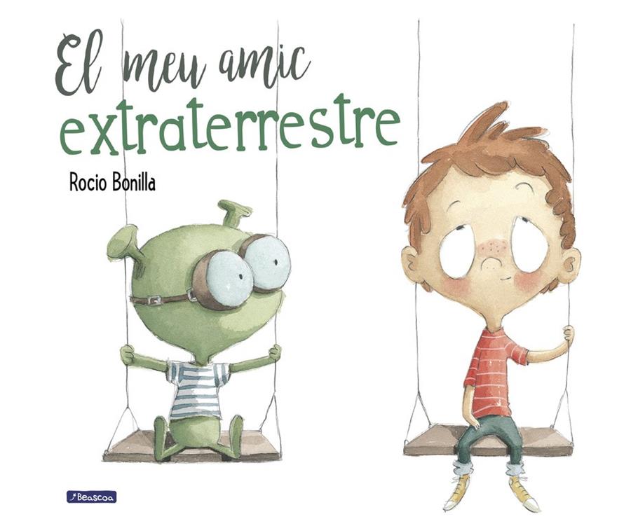 El meu amic extraterrestre | 9788448847845 | Bonilla Raya, Rocio | Llibreria online de Figueres i Empordà