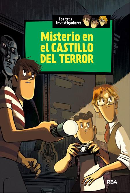 Los tres investigadores | 9788427208131 | ARTHUR , ROBERT | Llibreria online de Figueres i Empordà