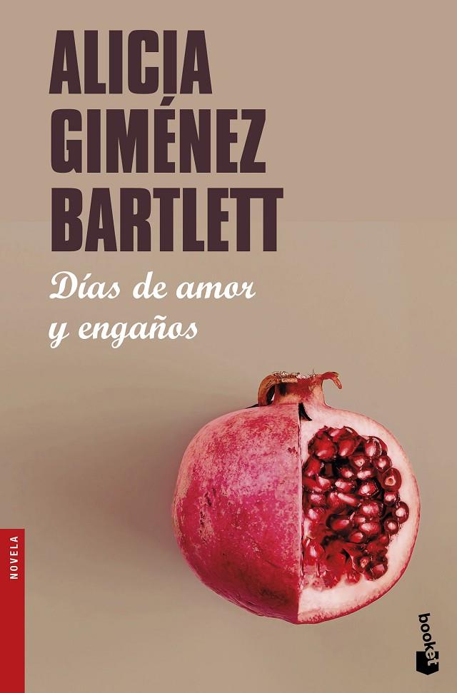 Días de amor y engaños | 9788423352036 | Giménez Bartlett, Alicia | Llibreria online de Figueres i Empordà