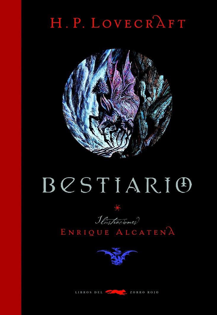 Bestiario | 9788494595097 | Lovecraft, H. P. | Llibreria online de Figueres i Empordà