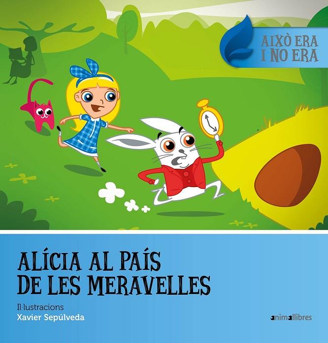 ALÍCIA AL PAÍS DE LES MERAVELLES | 9788416844500 | Carrol, Lewis | Llibreria online de Figueres i Empordà