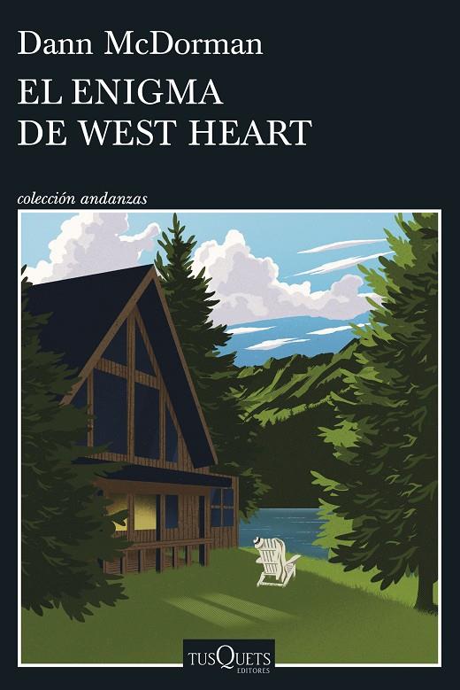 El enigma de West Heart | 9788411074711 | McDorman, Dann | Librería online de Figueres / Empordà