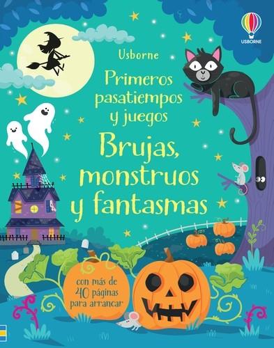 Brujas, monstruos y fantasmas | 9781803706009 | Robson, Kirsteen | Librería online de Figueres / Empordà